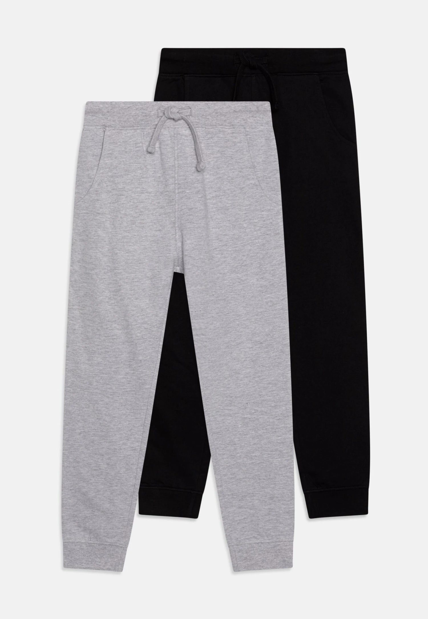 Friboo Unisex 3 Pack - Pantalones Deportivos - Grey/Blue/Black 3 Friboo Unisex 3 Pack - Pantalones Deportivos - Grey/Blue/Black