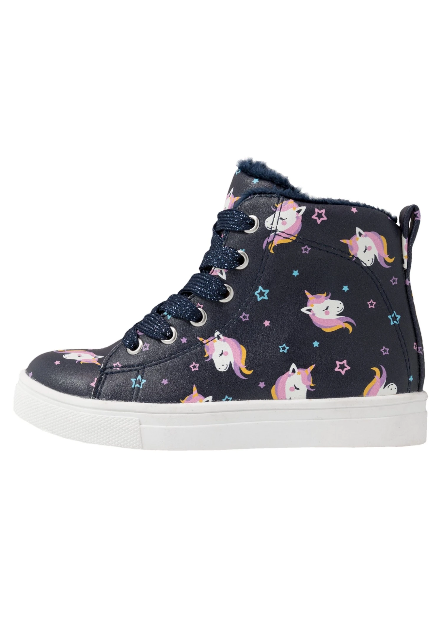 Friboo Botas - Dark Blue 4 Friboo Botas - Dark Blue - Imagen 2