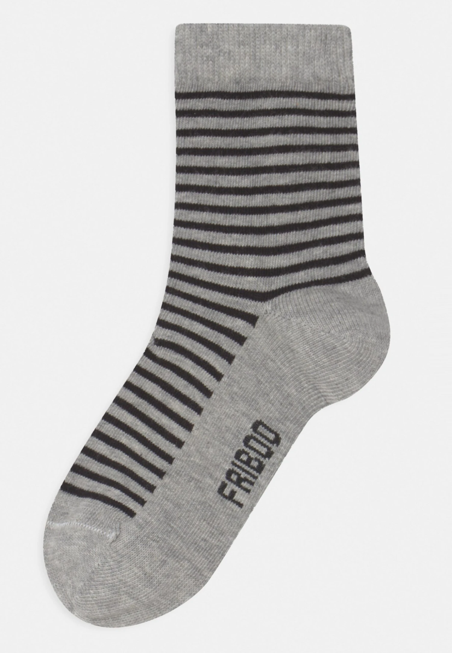 Friboo 7 Pack - Calcetines - Grey/Black 4 Friboo 7 Pack - Calcetines - Grey/Black - Imagen 2