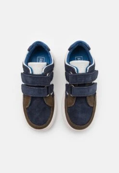 Friboo Leather - Zapatillas - Dark Blue 11 Friboo Leather - Zapatillas - Dark Blue -Friboo 7e1f5b55bfe2429d84fe738dae271658