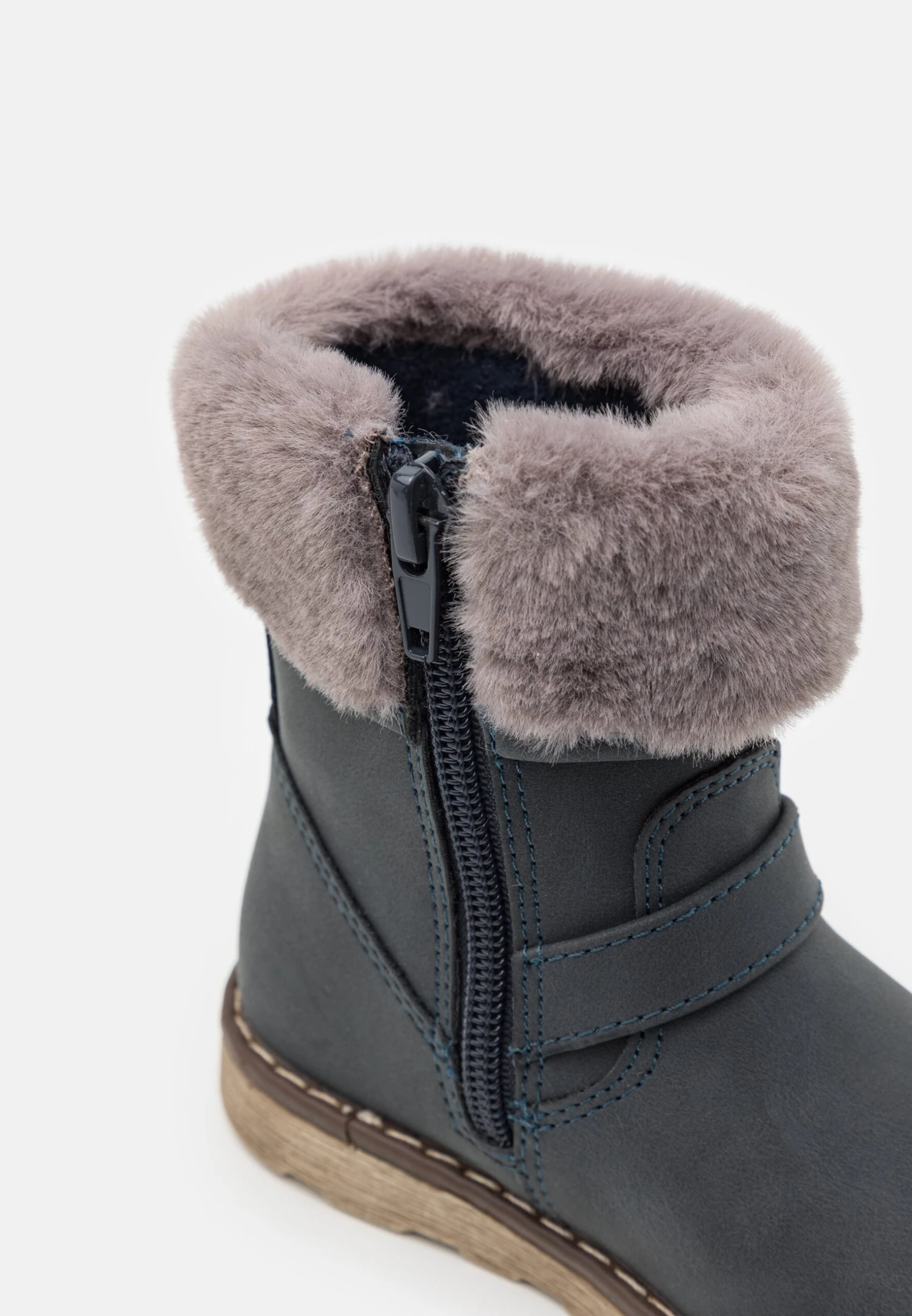 Friboo Botines - Dark Blue 8 Friboo Botines - Dark Blue - Imagen 6