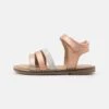 Friboo Leather - Sandalias - Light Pink