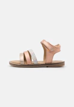 Friboo 16 Friboo Leather - Sandalias - Light Pink