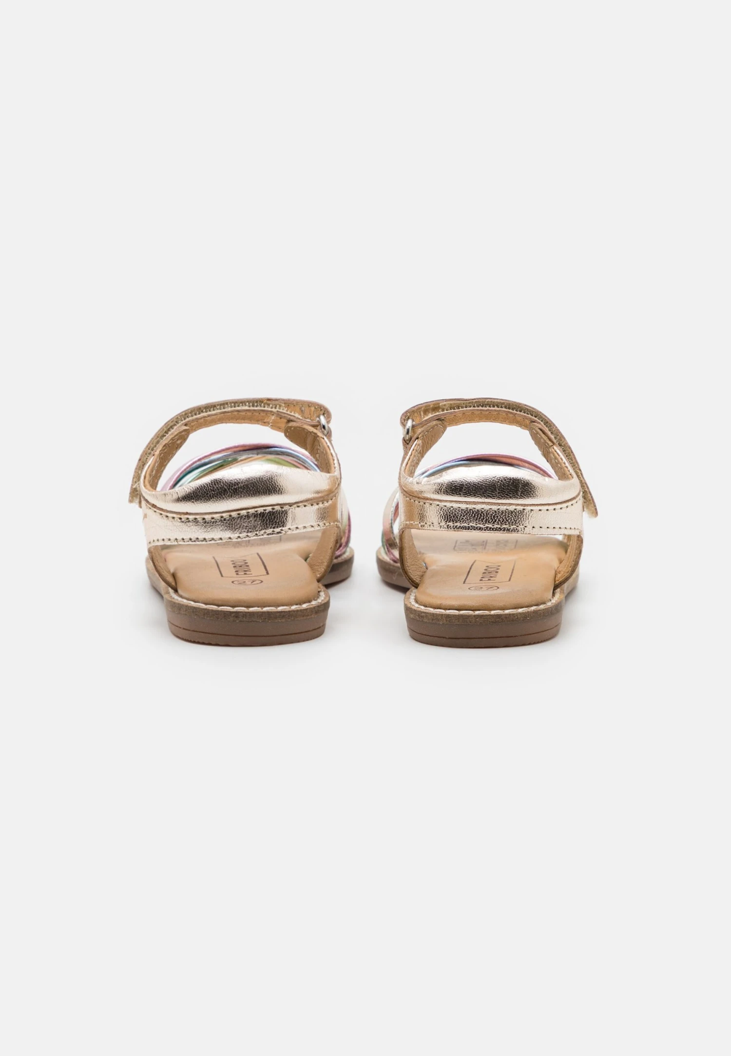 Friboo Leather - Sandalias - Multi-Coloured 5 Friboo Leather - Sandalias - Multi-Coloured - Imagen 3
