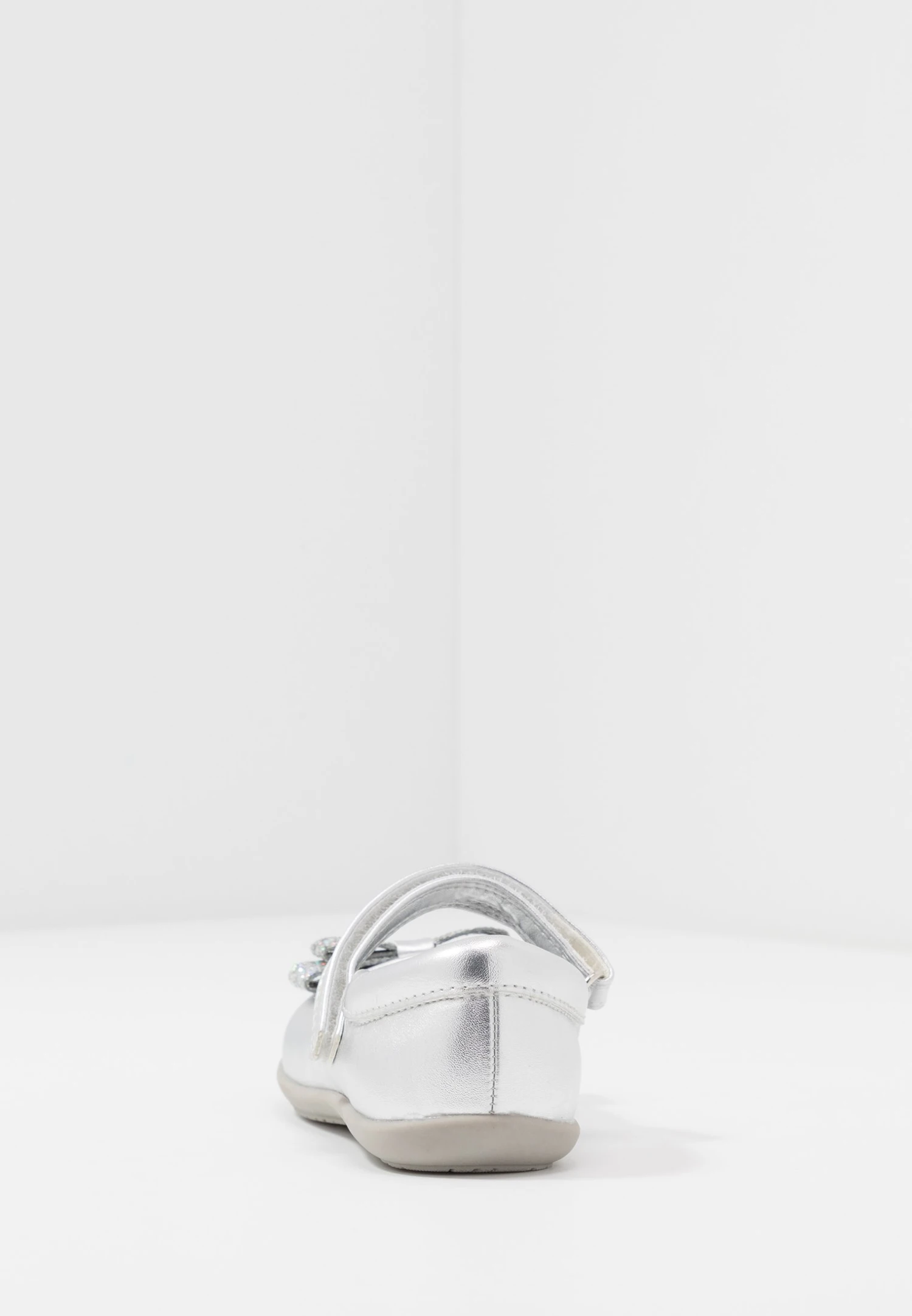 Friboo Bailarinas Con Hebilla - Silver 7 Friboo Bailarinas Con Hebilla - Silver - Imagen 5