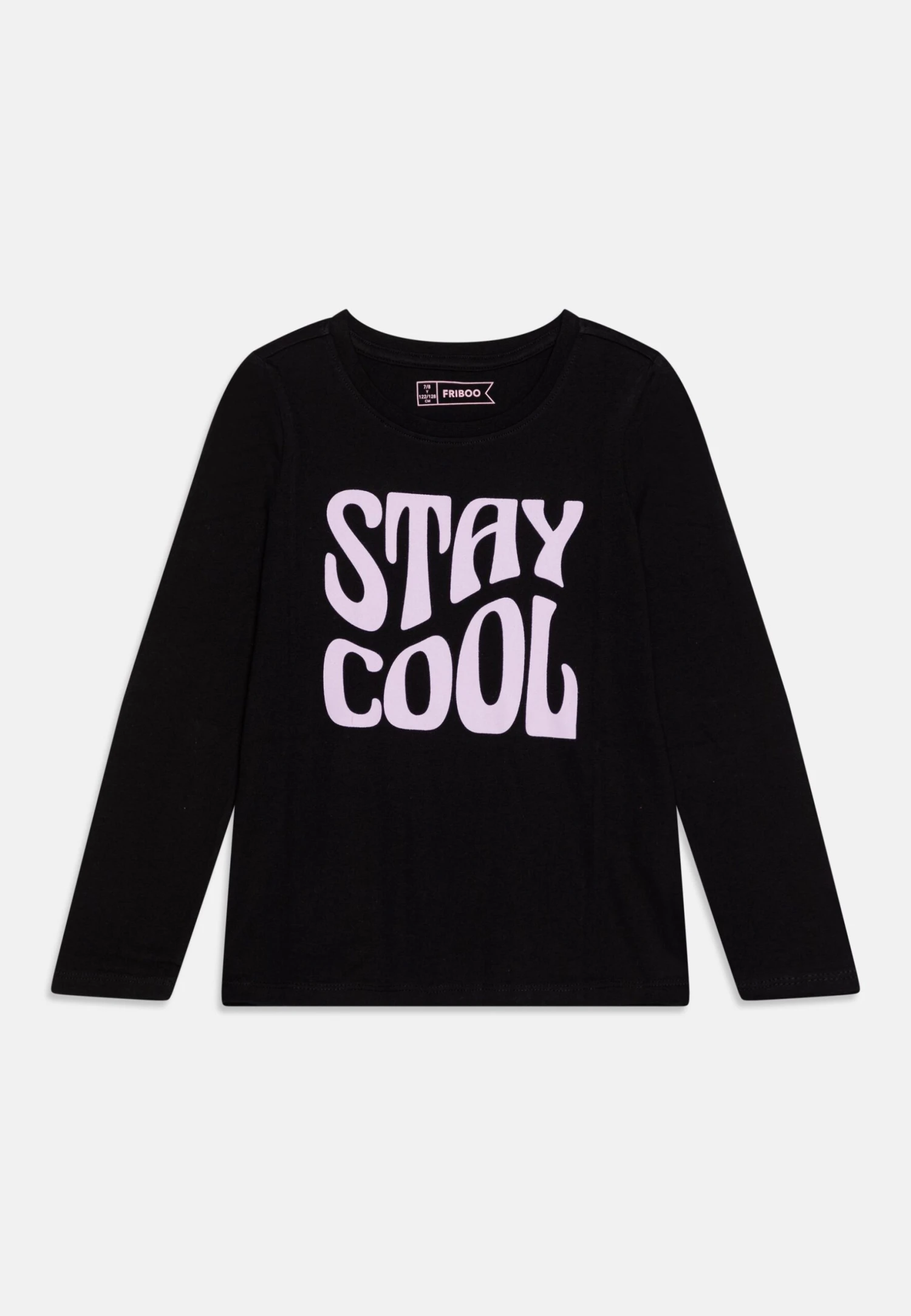 Friboo 4 Pack - Camiseta De Manga Larga - Multi-Coloured/Purple/Black 5 Friboo 4 Pack - Camiseta De Manga Larga - Multi-Coloured/Purple/Black - Imagen 3