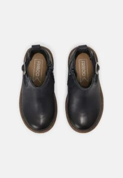Friboo Leather Booties - Botines - Dark Blue 12 Friboo Leather Booties - Botines - Dark Blue -Friboo 902b8e53728a4e39b6ba5cc09d0ce54d