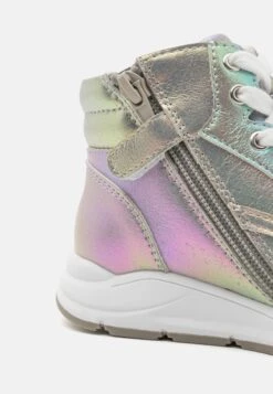 Friboo Zapatillas Altas - Silver-Coloured 13 Friboo Zapatillas Altas - Silver-Coloured -Friboo 91aec46ace644912abc4cee0f0f35d96