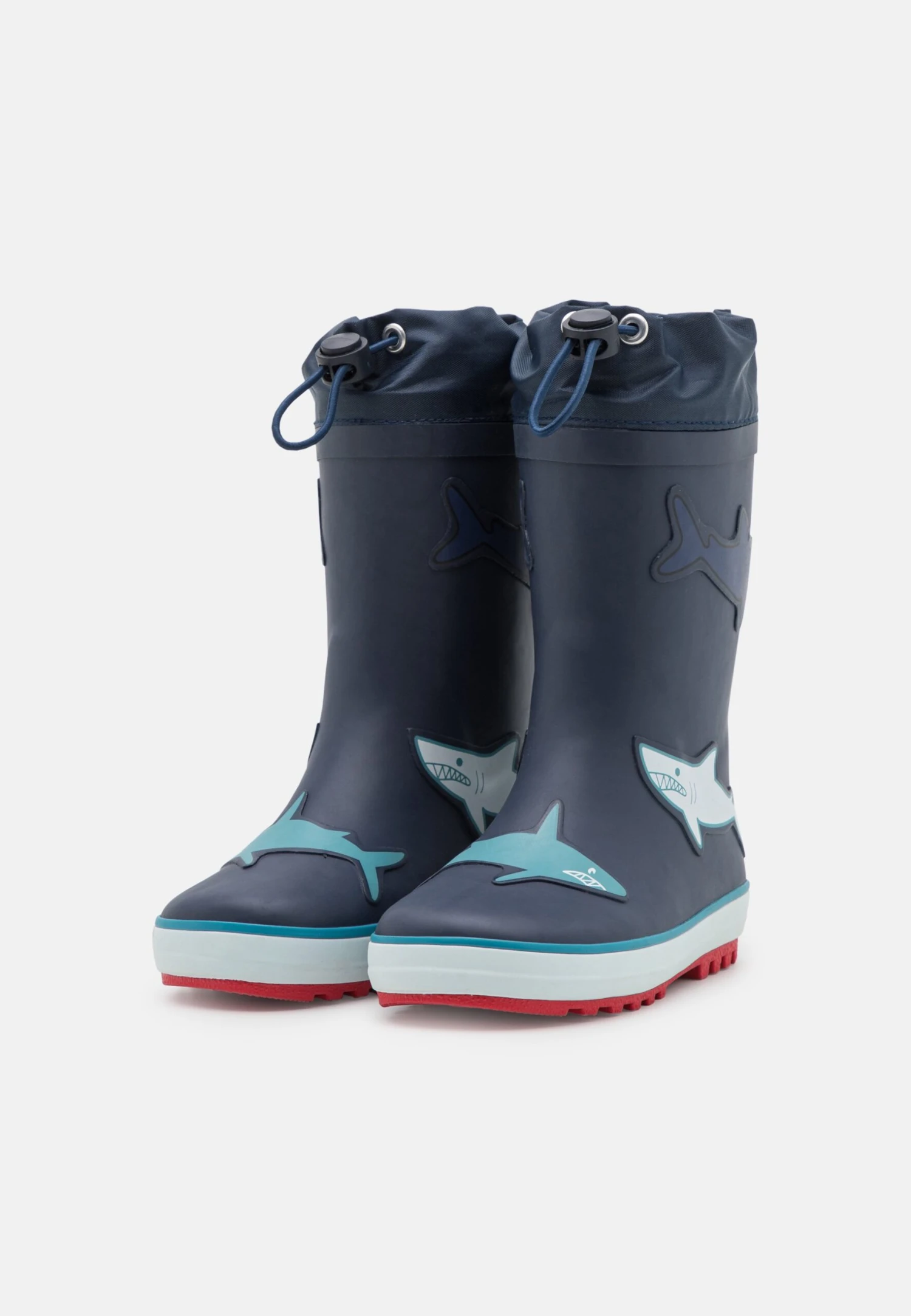 Friboo Botas De Agua - Dark Blue 4 Friboo Botas De Agua - Dark Blue - Imagen 2