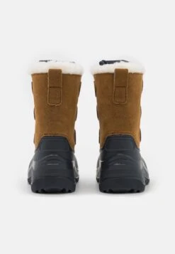 Friboo Botas Con Cordones - Beige -Friboo 92005ea019274c63b545012213ed0520