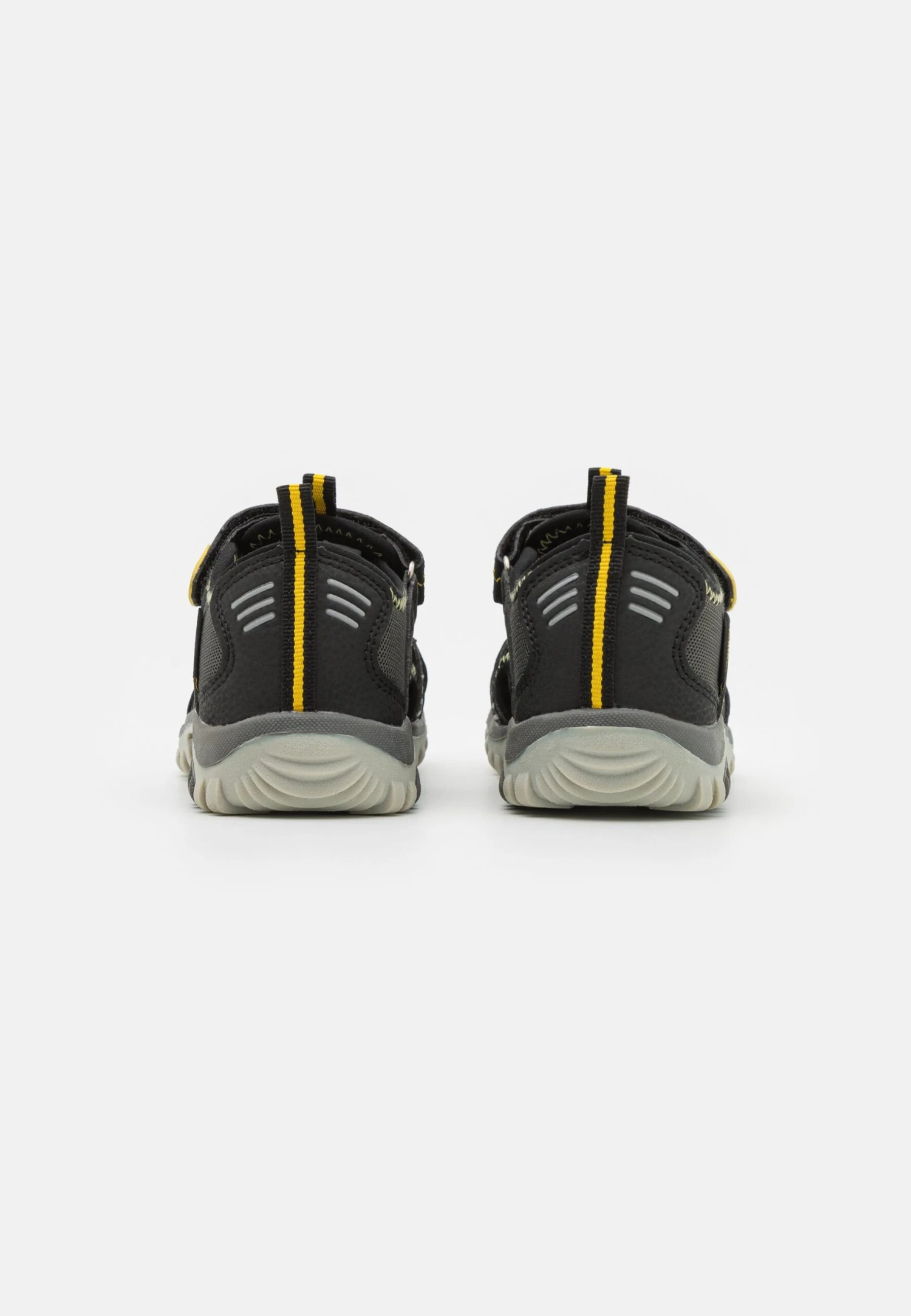 Friboo Sandalias De Senderismo - Black 5 Friboo Sandalias De Senderismo - Black - Imagen 3