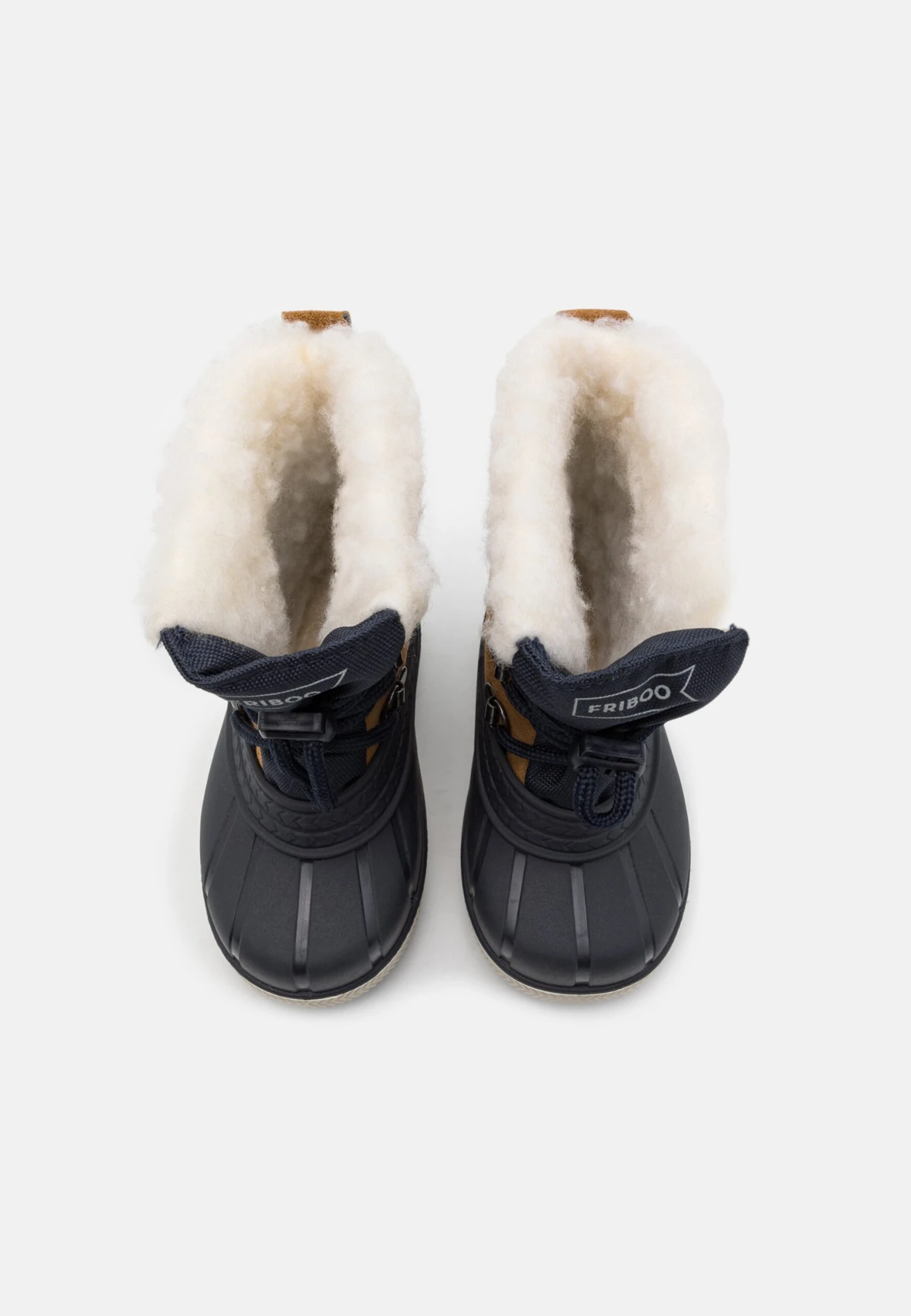 Friboo Botas Para La Nieve - Beige 6 Friboo Botas Para La Nieve - Beige - Imagen 4