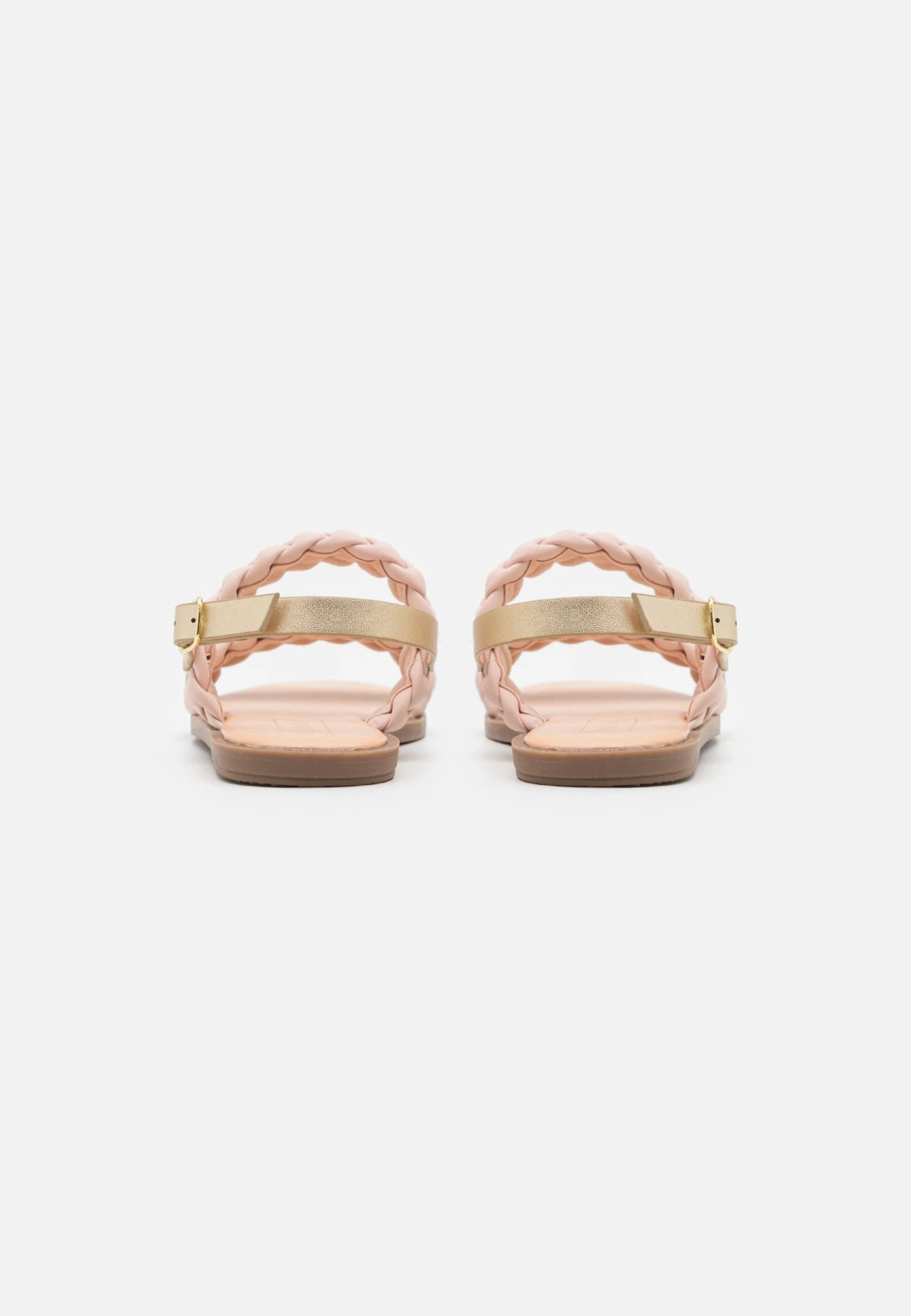 Friboo Sandalias - Light Pink 5 Friboo Sandalias - Light Pink - Imagen 3