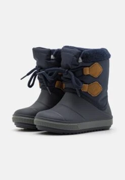 Friboo Botas Para La Nieve - Dark Blue -Friboo 956ee5c655984e64bc2c923286047758