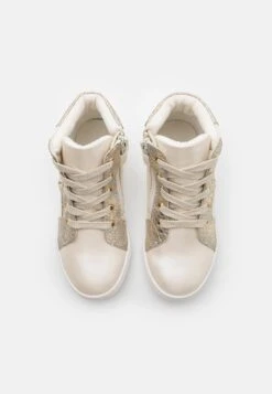 Friboo Zapatillas Altas - Off-White 11 Friboo Zapatillas Altas - Off-White -Friboo 96957d8af3664329b8cc732eaf3398b5