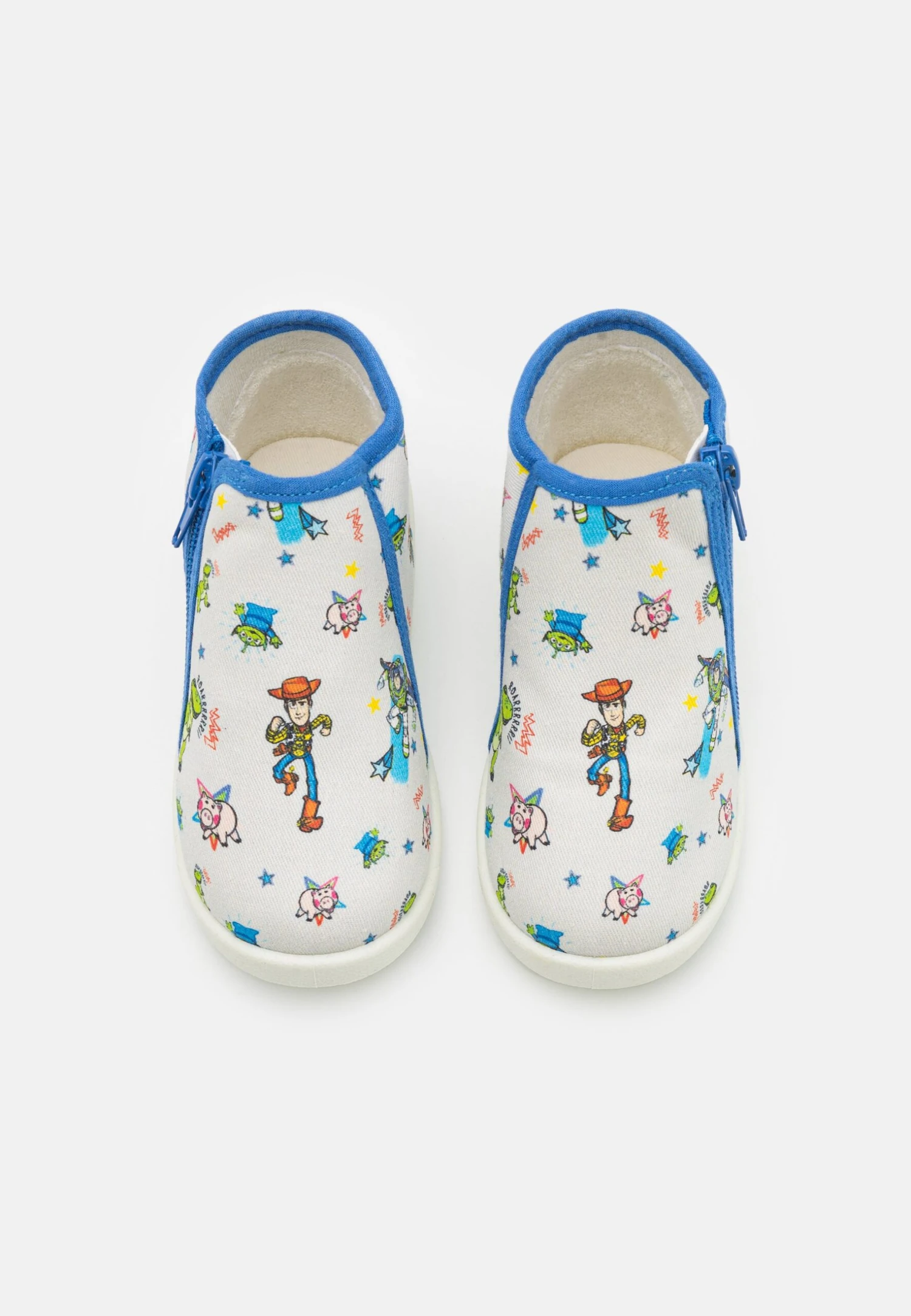 Friboo Disney And Pixar Toy Story - Pantuflas - Light Grey 6 Friboo Disney And Pixar Toy Story - Pantuflas - Light Grey - Imagen 4