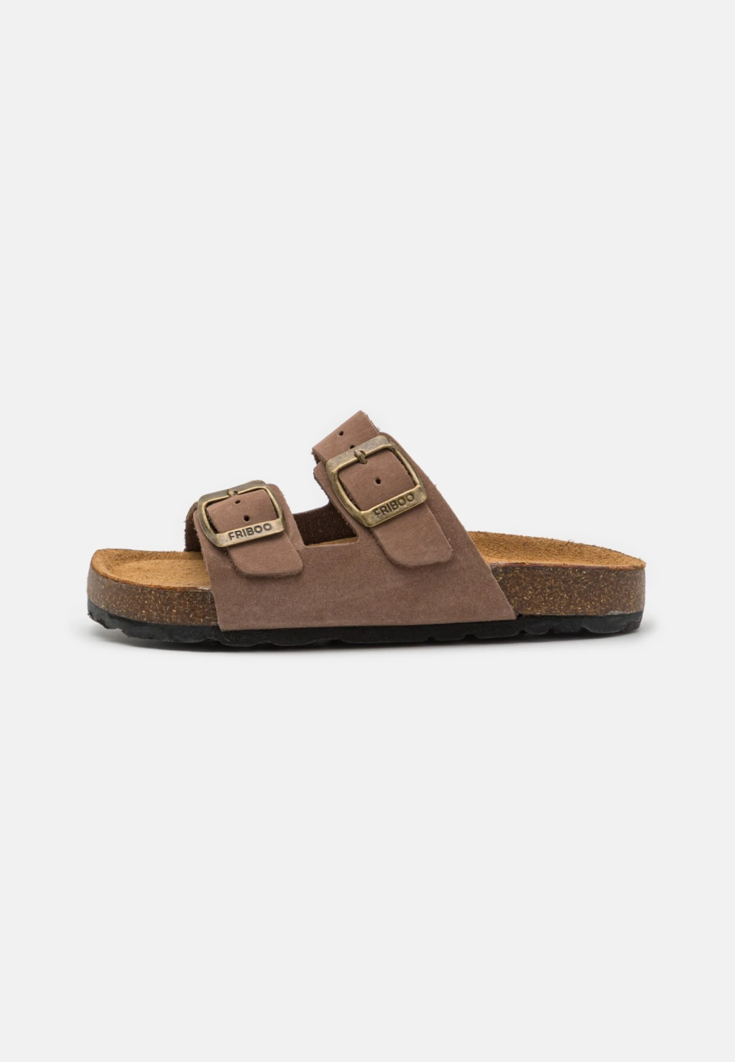 Friboo Sandalias Planas - Brown 3 Friboo Sandalias Planas - Brown