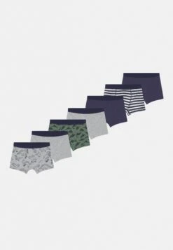 Friboo Underwear 7 Pack - Culotte - Multi-Coloured