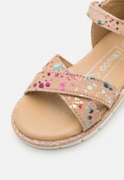 Friboo Holographic Leather - Sandalias - Multi-Coloured 13 Friboo Holographic Leather - Sandalias - Multi-Coloured -Friboo 9e9592bba4614b958ef38d6e96983f16