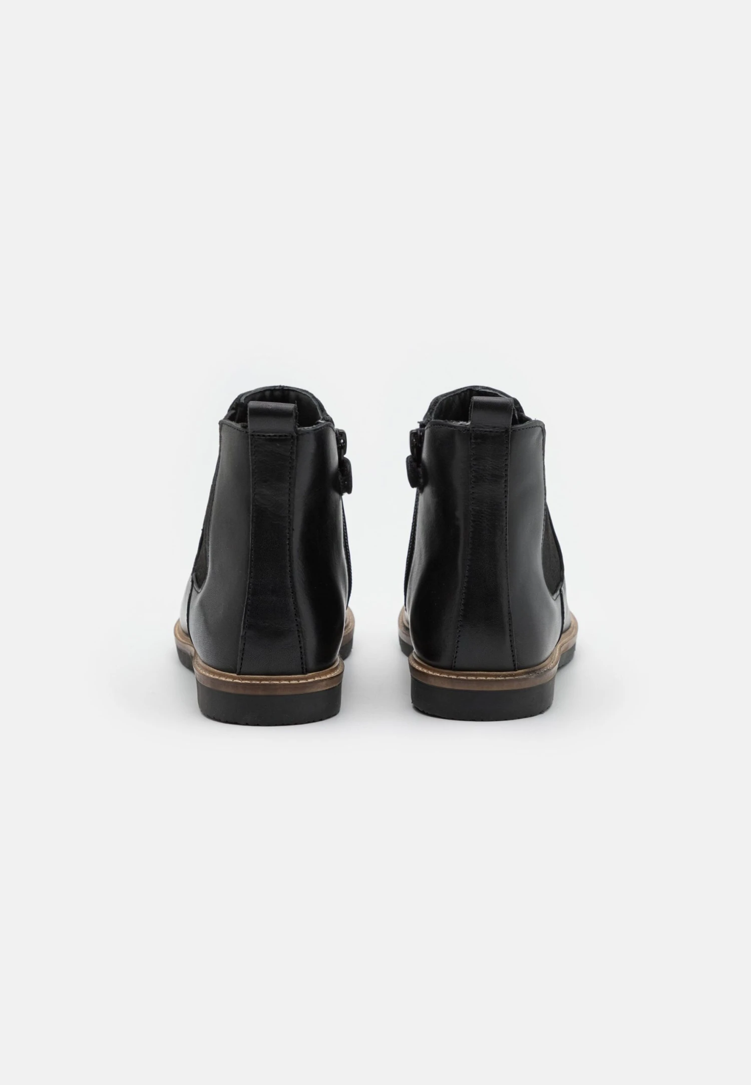 Friboo Leather - Botines - Black 5 Friboo Leather - Botines - Black - Imagen 3