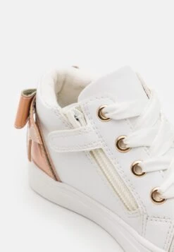 Friboo Zapatillas Altas - White 13 Friboo Zapatillas Altas - White -Friboo a471227a973c4f8bba832892654b4e9a