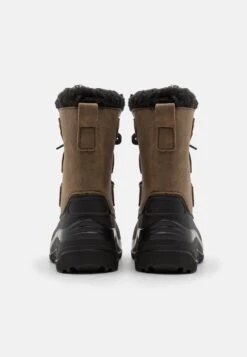 Friboo Botas Con Cordones - Brown -Friboo a663b756189f46d5b5606881a53b24e0