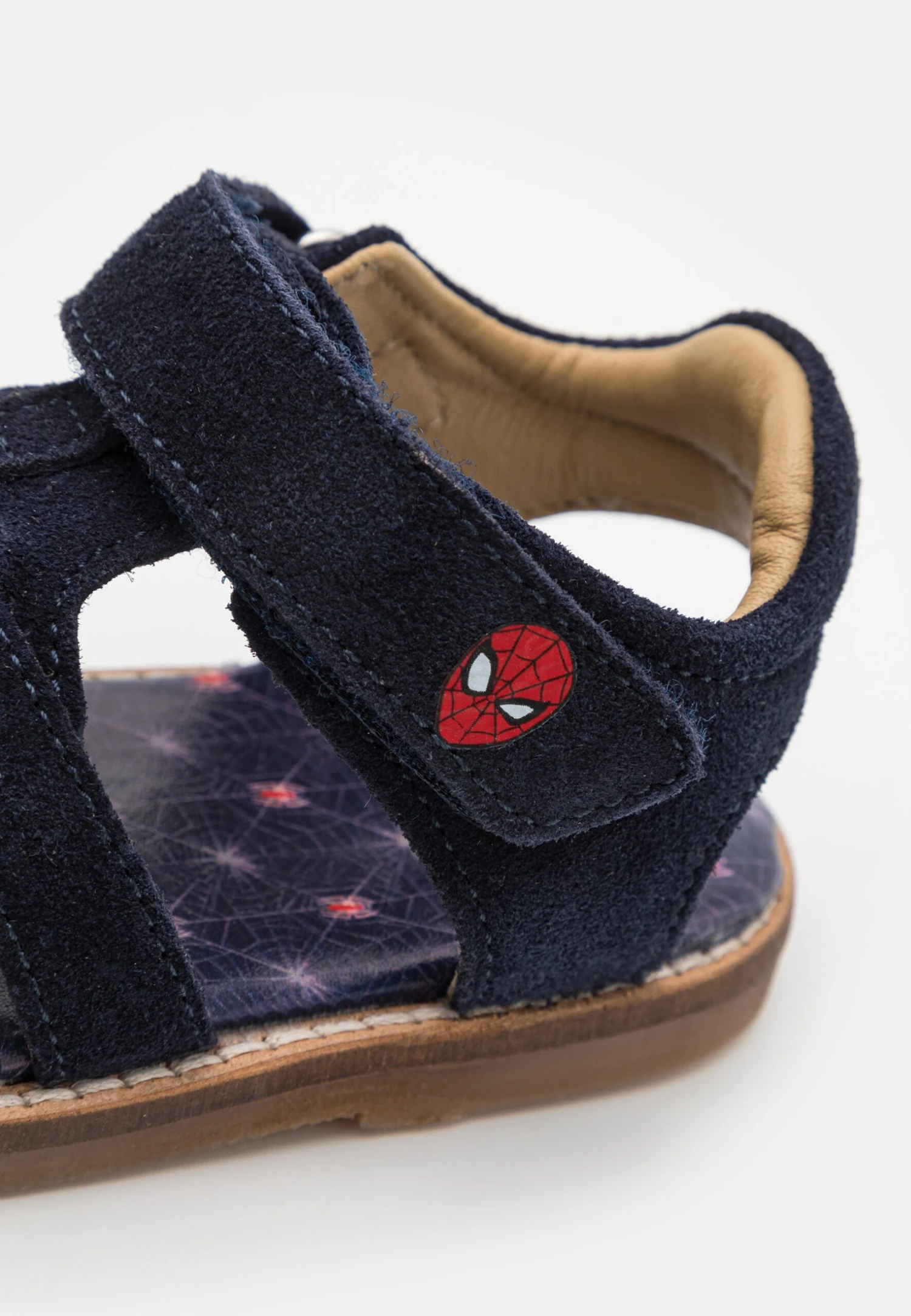 Friboo Marvel Spider-Man Closed Sandals - Sandalias - Dark Blue 8 Friboo Marvel Spider-Man Closed Sandals - Sandalias - Dark Blue - Imagen 6