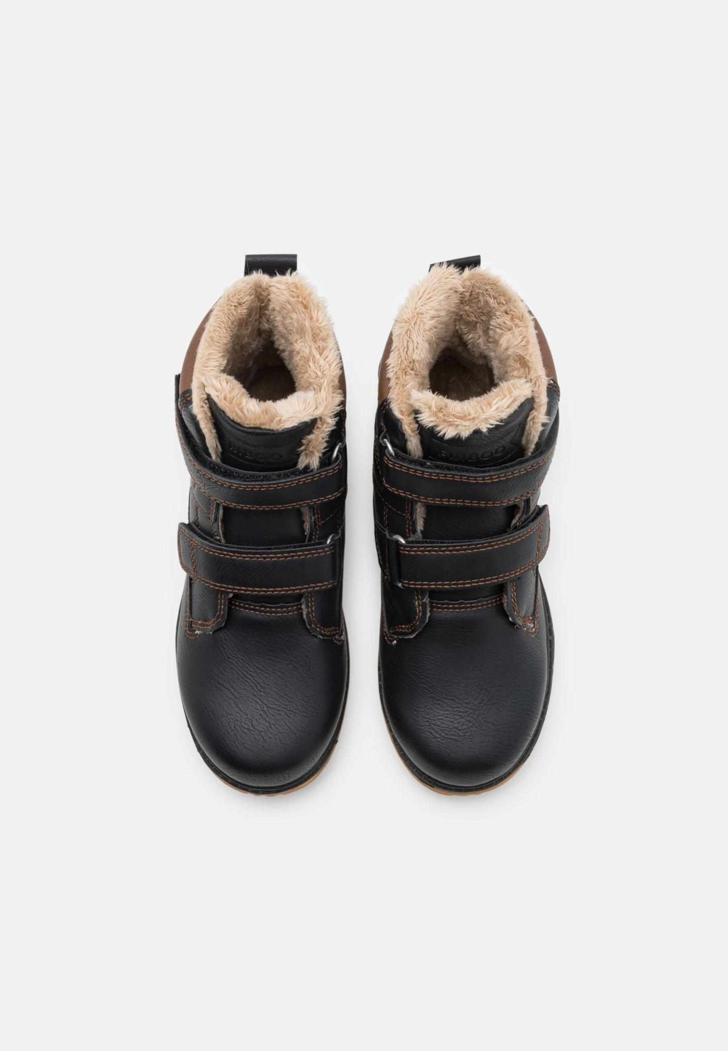 Friboo Botas Para La Nieve - Black 6 Friboo Botas Para La Nieve - Black - Imagen 4