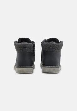 Friboo Botines Con Cordones - Black 10 Friboo Botines Con Cordones - Black -Friboo a7e33088703e4fed94019628f3d70d33