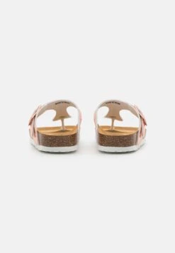 Friboo Sandalias De Dedo - Rose Gold-Coloured 10 Friboo Sandalias De Dedo - Rose Gold-Coloured -Friboo aa7f4412a0244863a057bd01b07ccecf