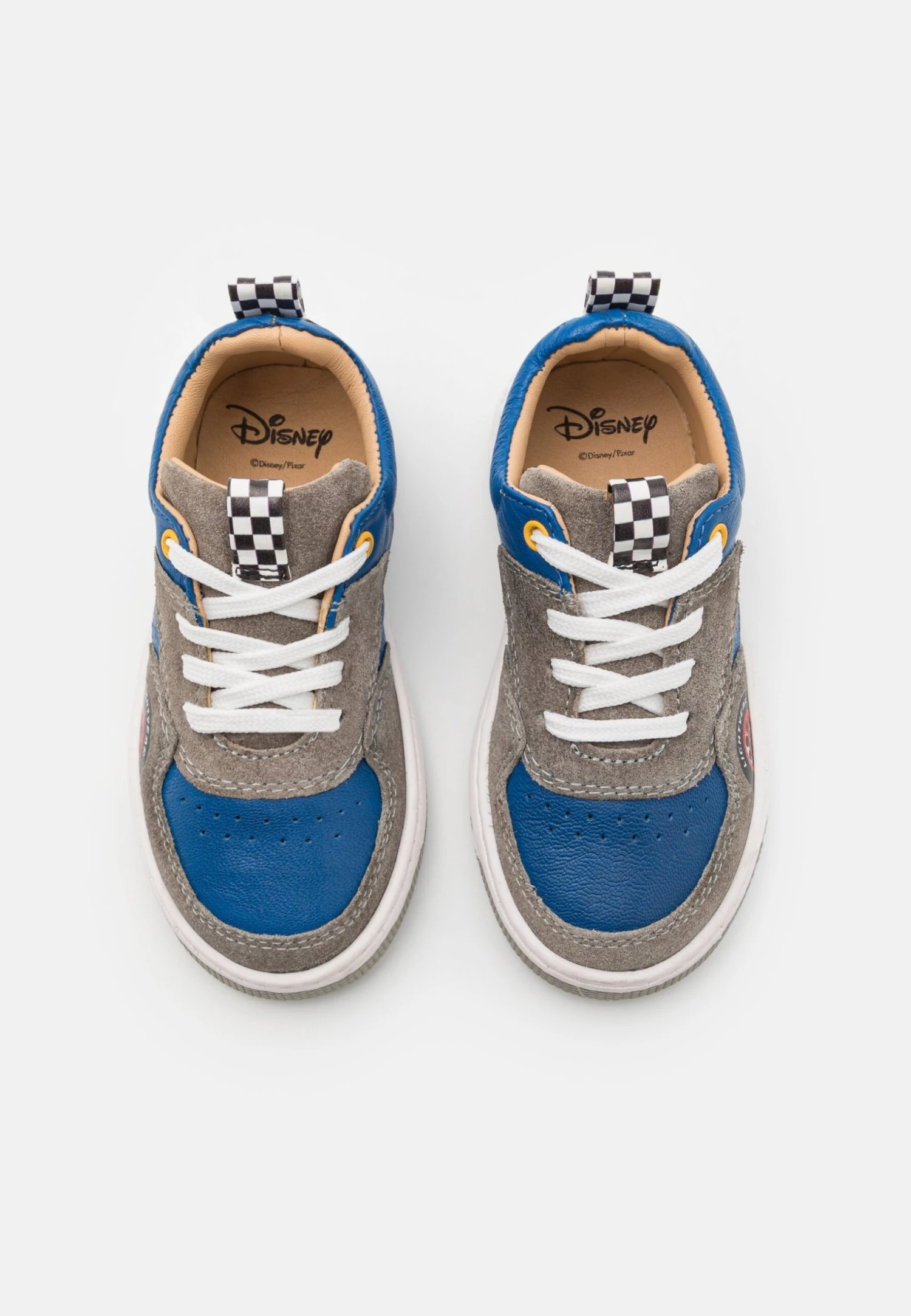 Friboo Disney And Pixar Cars Lightning Mcqueen - Low-Top Trainers- Zapatillas - Dark Blue 6 Friboo Disney And Pixar Cars Lightning Mcqueen - Low-Top Trainers- Zapatillas - Dark Blue - Imagen 4