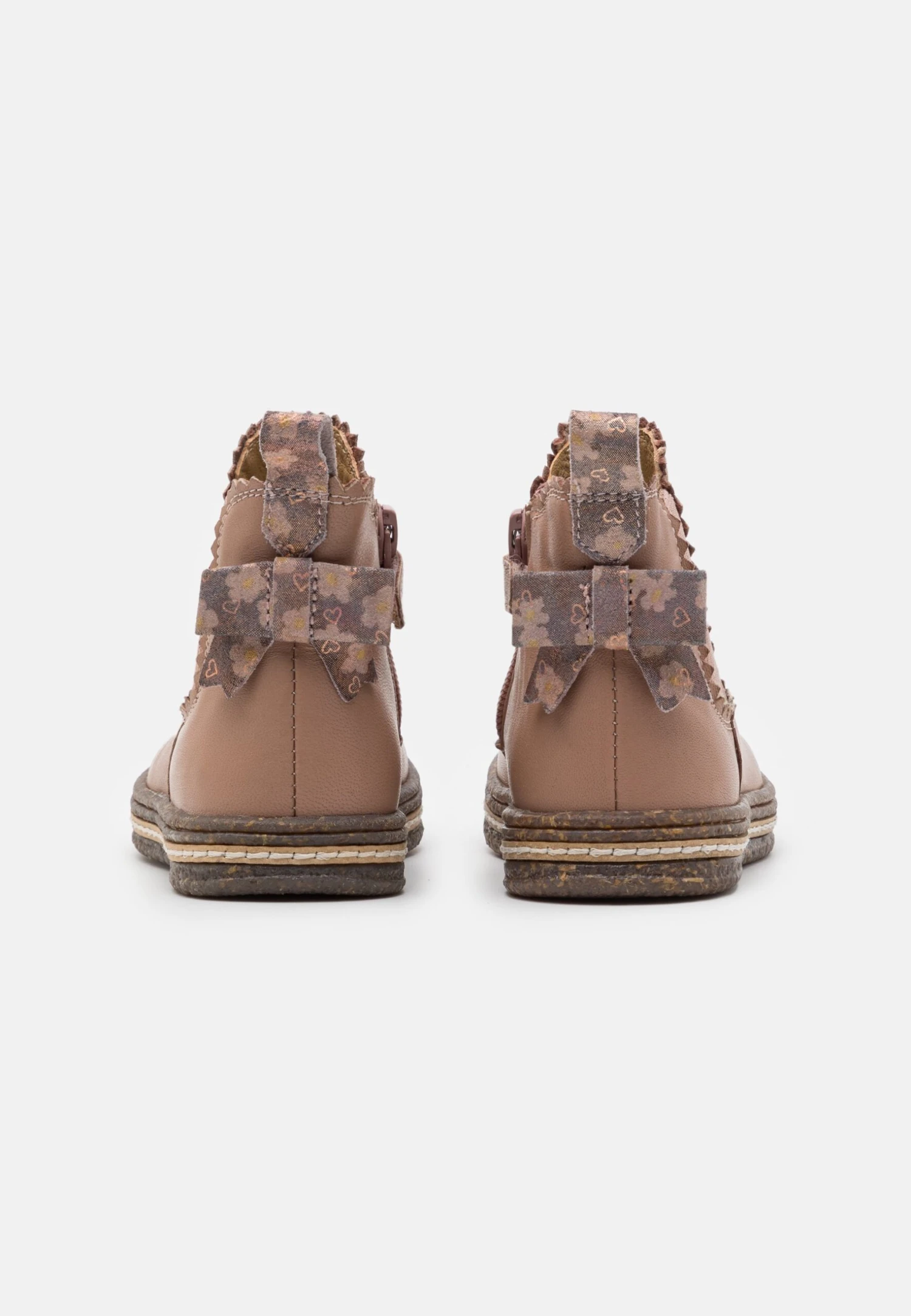 Friboo Botines - Pink 5 Friboo Botines - Pink - Imagen 3