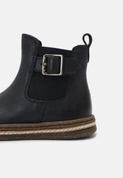 Friboo Leather Booties - Botines - Dark Blue 15 Friboo Leather Booties - Botines - Dark Blue -Friboo af03087222414468be950b72e0088759