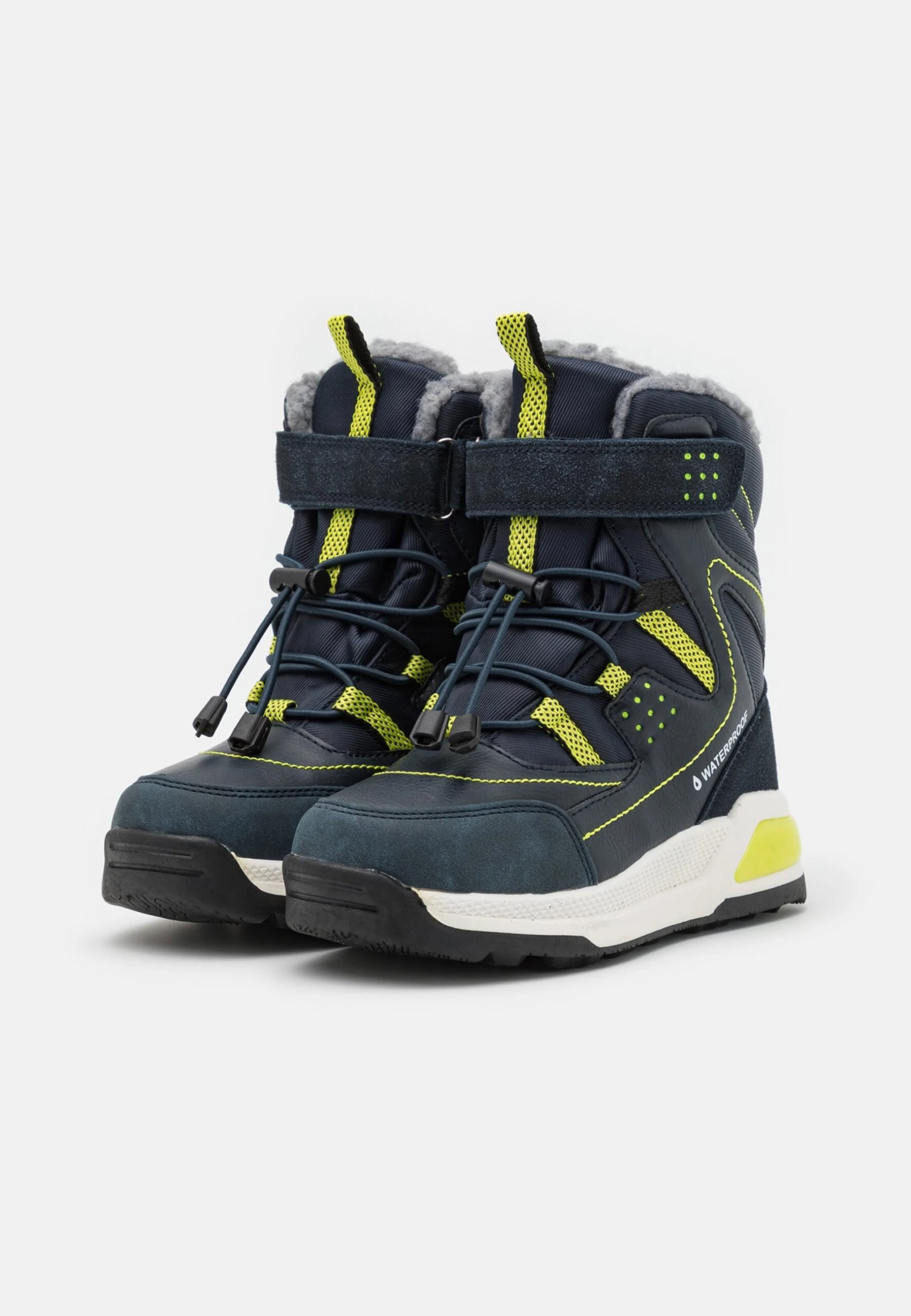 Friboo Botas Para La Nieve - Dark Blue 4 Friboo Botas Para La Nieve - Dark Blue - Imagen 2