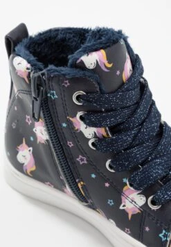 Friboo Botas - Dark Blue 10 Friboo Botas - Dark Blue -Friboo b11a939687a84461a98163dbf3e6867d