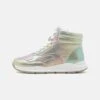 Friboo Zapatillas Altas - Silver-Coloured 1 Friboo Zapatillas Altas - Silver-Coloured -Friboo b1a82421b41f406e8c3a1daebcaa7d79