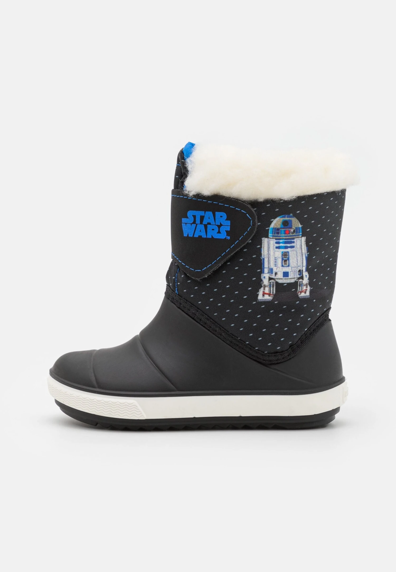 Friboo Star Wars R2-D2 - Snow Boots - Botas Para La Nieve - Black 2 Friboo Star Wars R2-D2 - Snow Boots - Botas Para La Nieve - Black