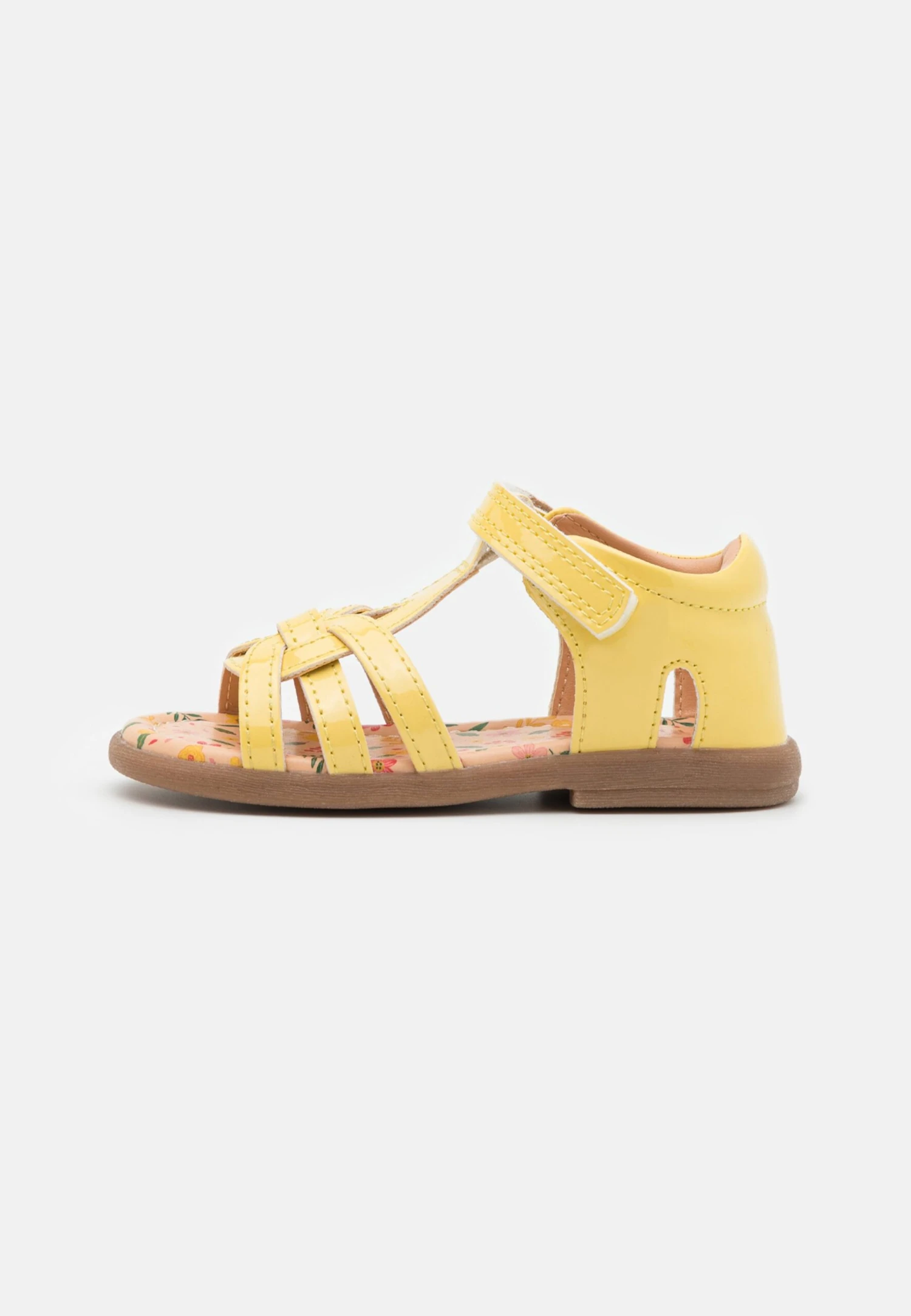 Friboo Sandalias - Yellow 3 Friboo Sandalias - Yellow