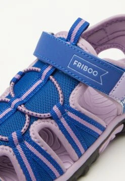 Friboo Sandalias De Senderismo - Dark Blue -Friboo b3fa1a6002914059b72302304e1a2305
