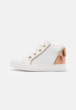 Friboo Zapatillas Altas - White