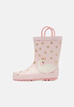 Friboo Wellies - Botas De Agua - Light Pink