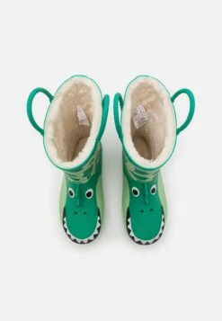 Friboo Botas De Agua - Green -Friboo b48f51d010db4b6f96c892991f5ced1b