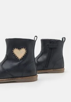 Friboo Leather - Botines - Dark Blue 13 Friboo Leather - Botines - Dark Blue -Friboo b4d993148342454cb27fab1dac4c0f3f