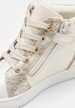 Friboo Zapatillas Altas - Off-White 13 Friboo Zapatillas Altas - Off-White -Friboo b4e3b45fd8a046d1b003188110fb3106