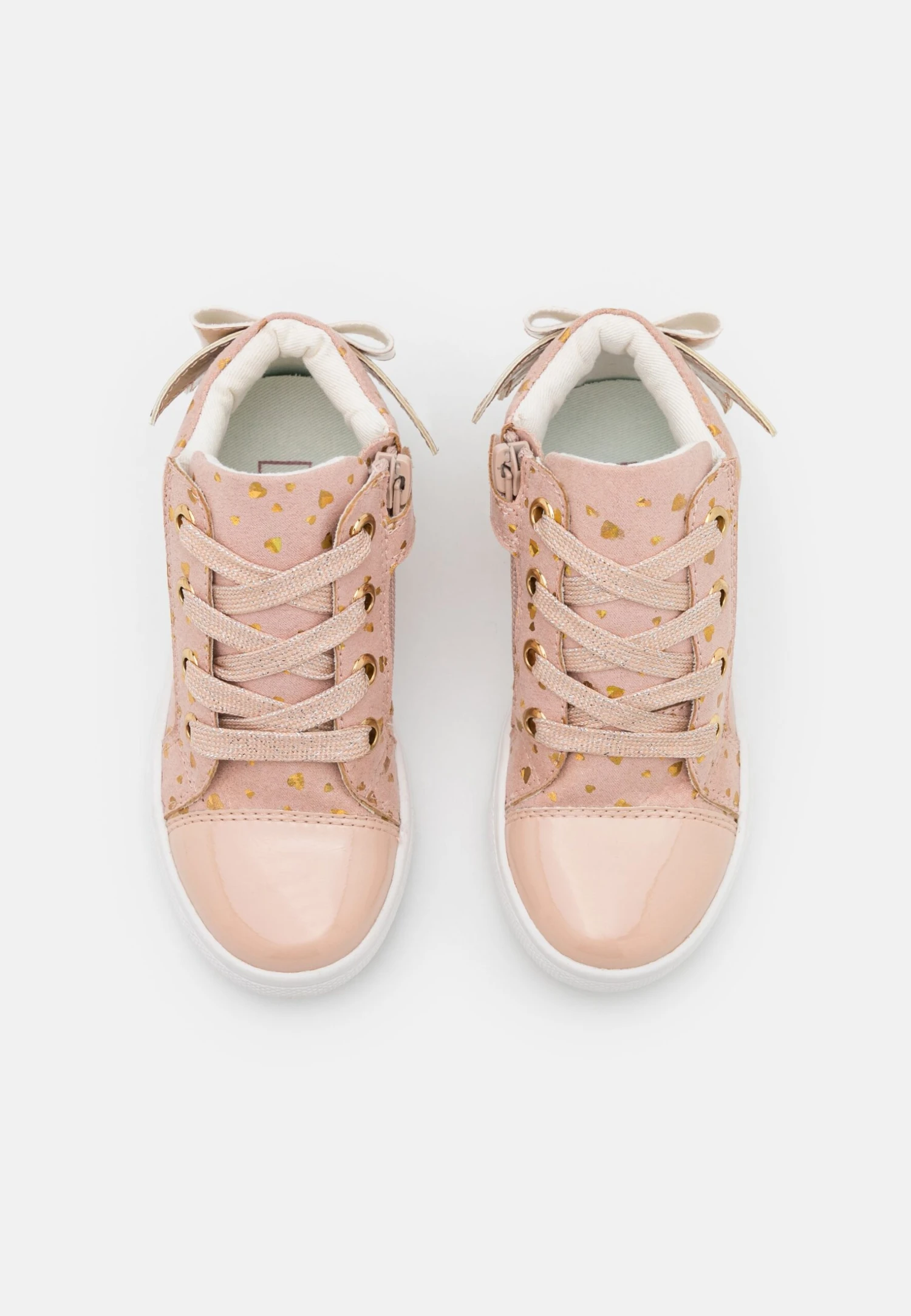 Friboo Zapatillas Altas - Beige 8 Friboo Zapatillas Altas - Beige - Imagen 6