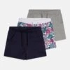 Friboo 3 Pack- Pantalones - Pink/Grey/Blue -Friboo b61239f6fef74f018fb07d7cf73152a2