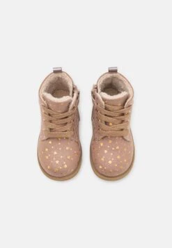 Friboo Botines Con Cordones - Pink -Friboo b88e6b07c4ea48ee89d6452d70ccb697