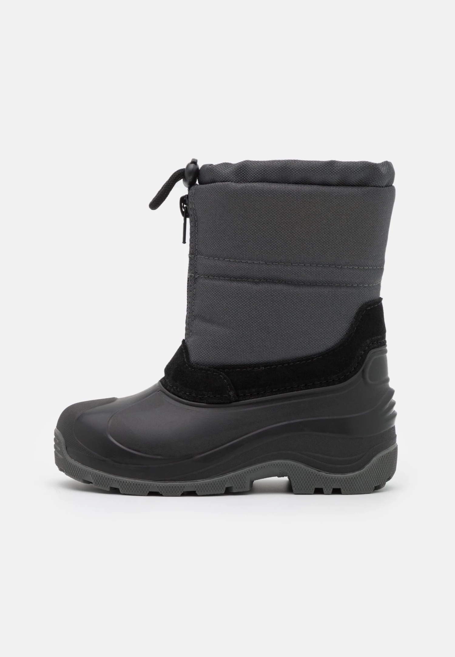 Friboo Botas Para La Nieve - Dark Grey 3 Friboo Botas Para La Nieve - Dark Grey