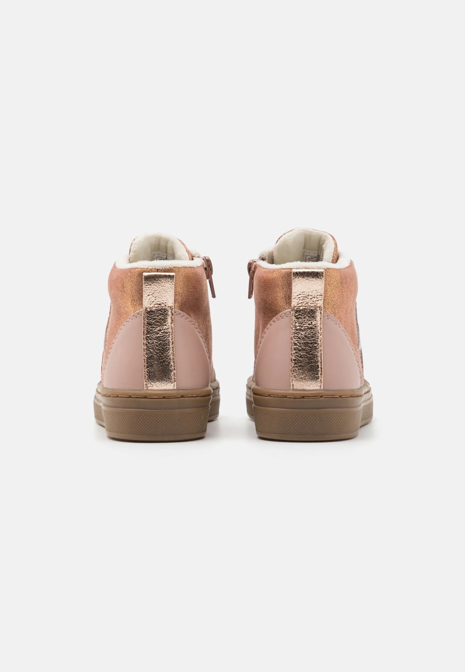 Friboo Zapatillas Altas - Multi-Coloured 5 Friboo Zapatillas Altas - Multi-Coloured - Imagen 3