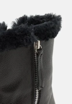 Friboo Leather - Botas Para La Nieve - Black 13 Friboo Leather - Botas Para La Nieve - Black -Friboo bf34bad8676c40b48a5632ba4aca0128